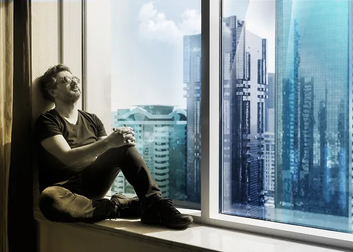 Towers Rotana - DubaiAlbergo